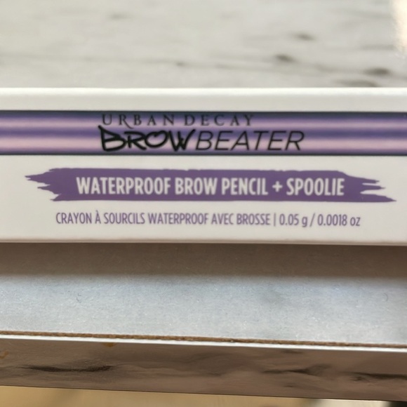 Urban Decay Brow Beater Micro Fine Brow Pencil and Brush - Picture 6 of 10